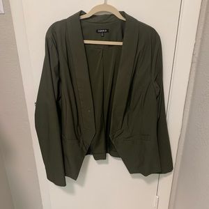 Women blazer